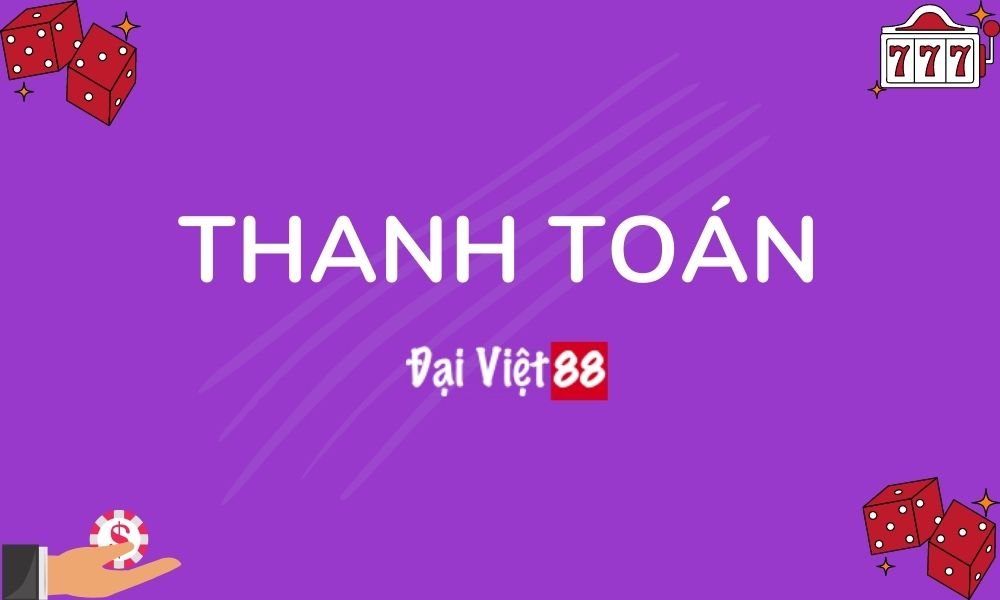 Thanh Toán