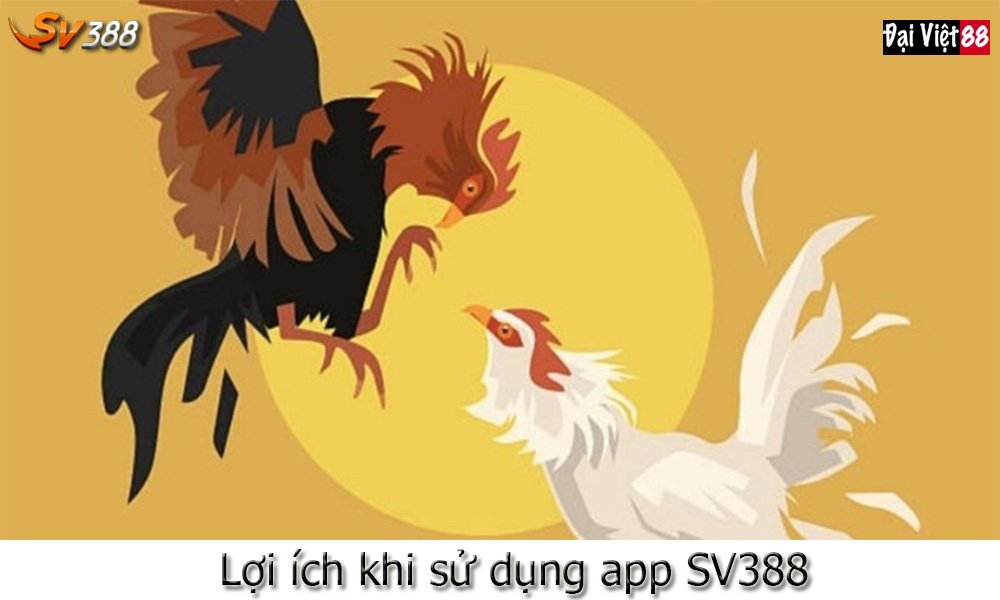 Lợi ích khi sử dụng app SV388